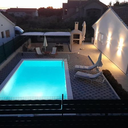 Villa Family Sukosan, Zadar Exteriér fotografie