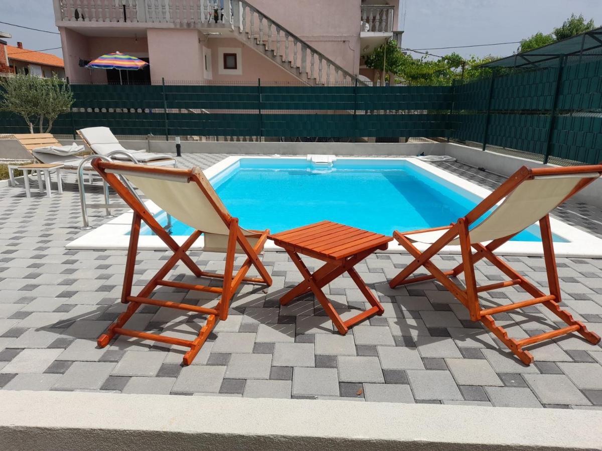 Villa Family Sukosan, Zadar Exteriér fotografie