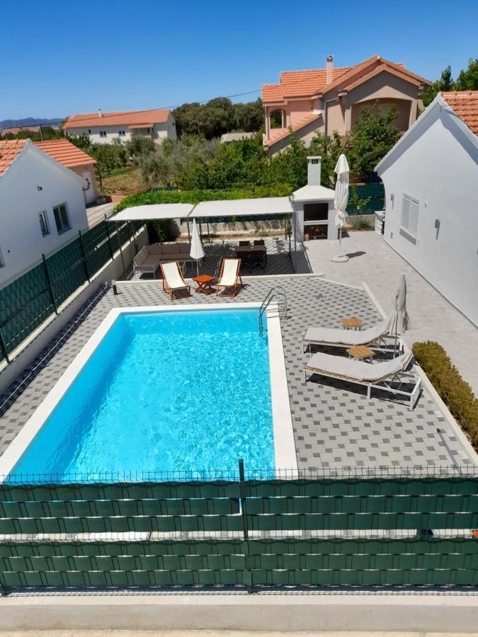 Villa Family Sukosan, Zadar Exteriér fotografie