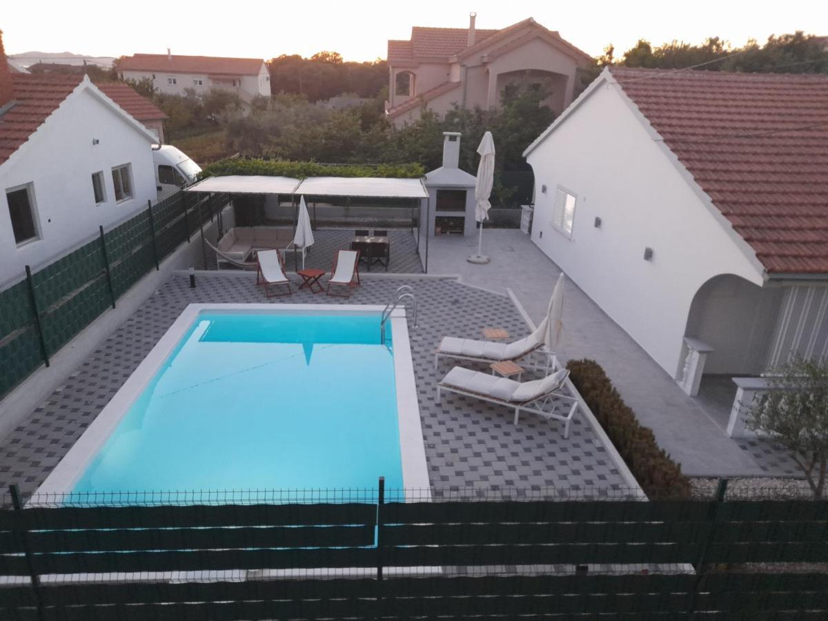 Villa Family Sukosan, Zadar Exteriér fotografie