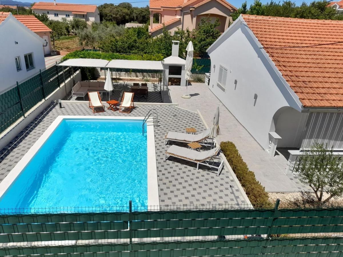 Villa Family Sukosan, Zadar Exteriér fotografie