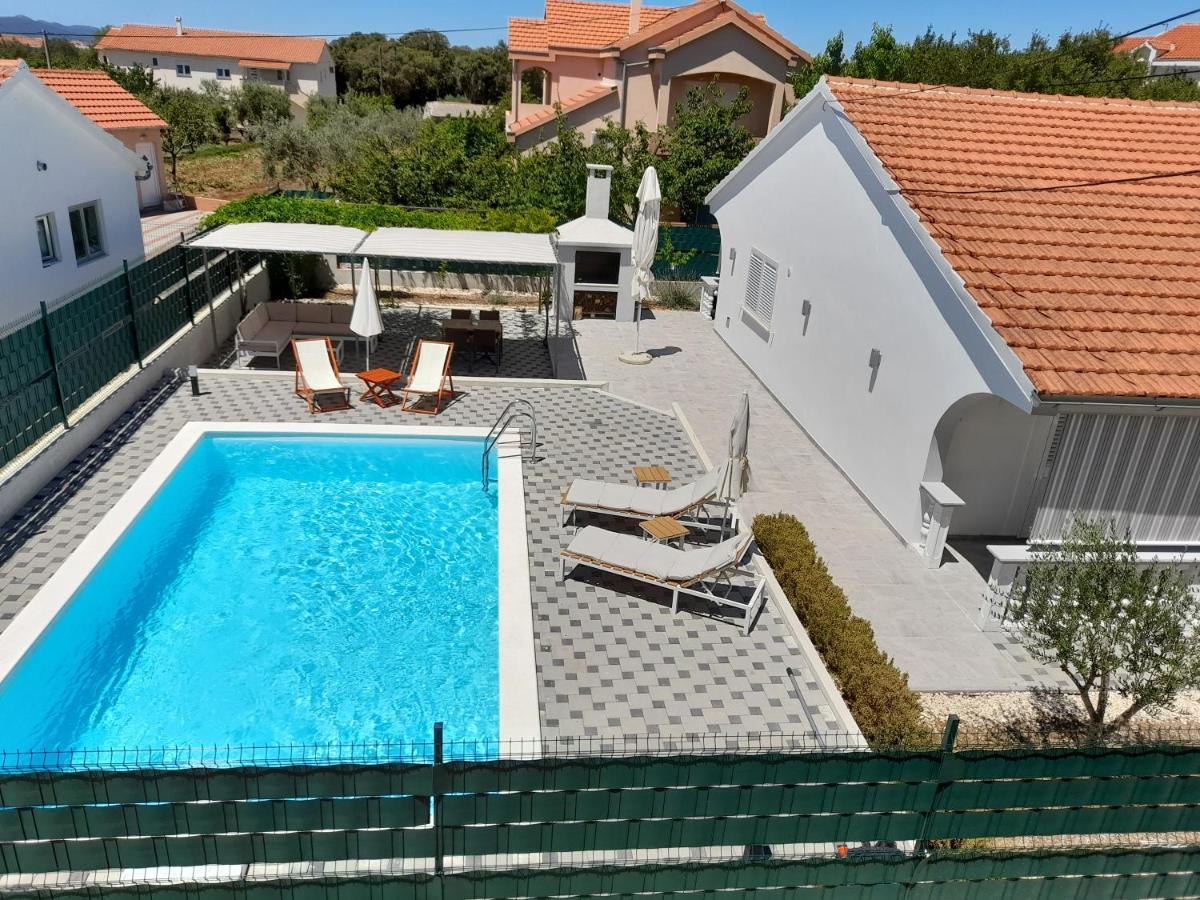 Villa Family Sukosan, Zadar Exteriér fotografie