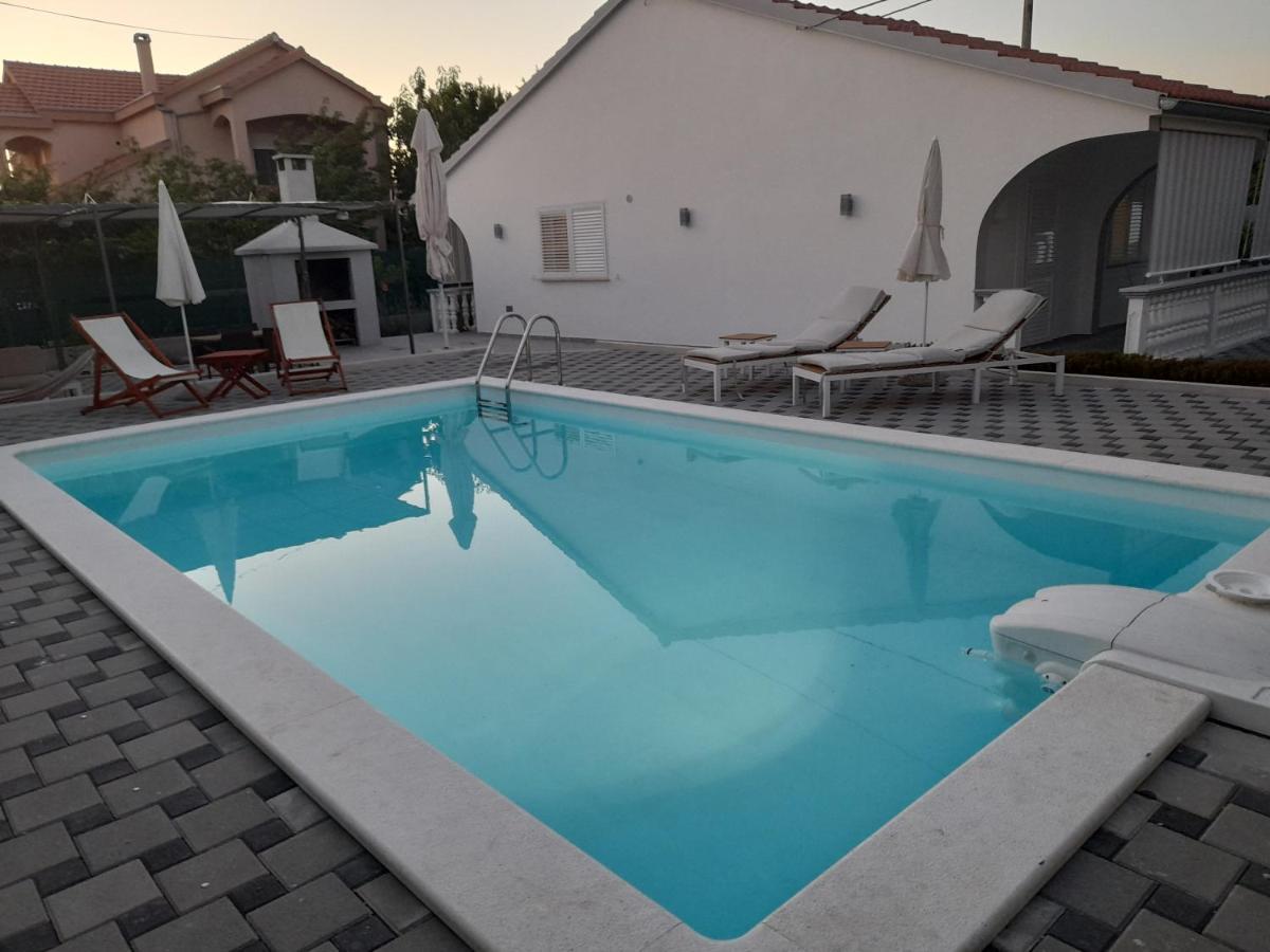 Villa Family Sukosan, Zadar Exteriér fotografie