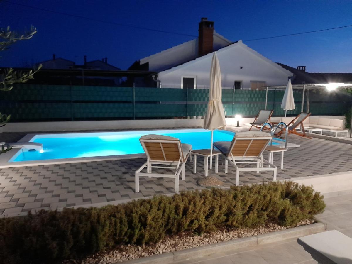 Villa Family Sukosan, Zadar Exteriér fotografie
