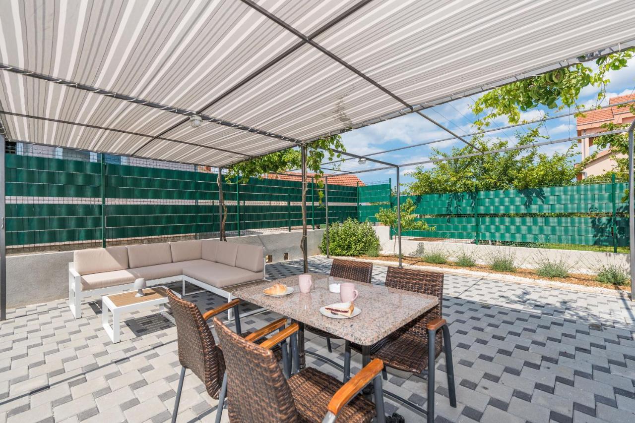 Villa Family Sukosan, Zadar Exteriér fotografie