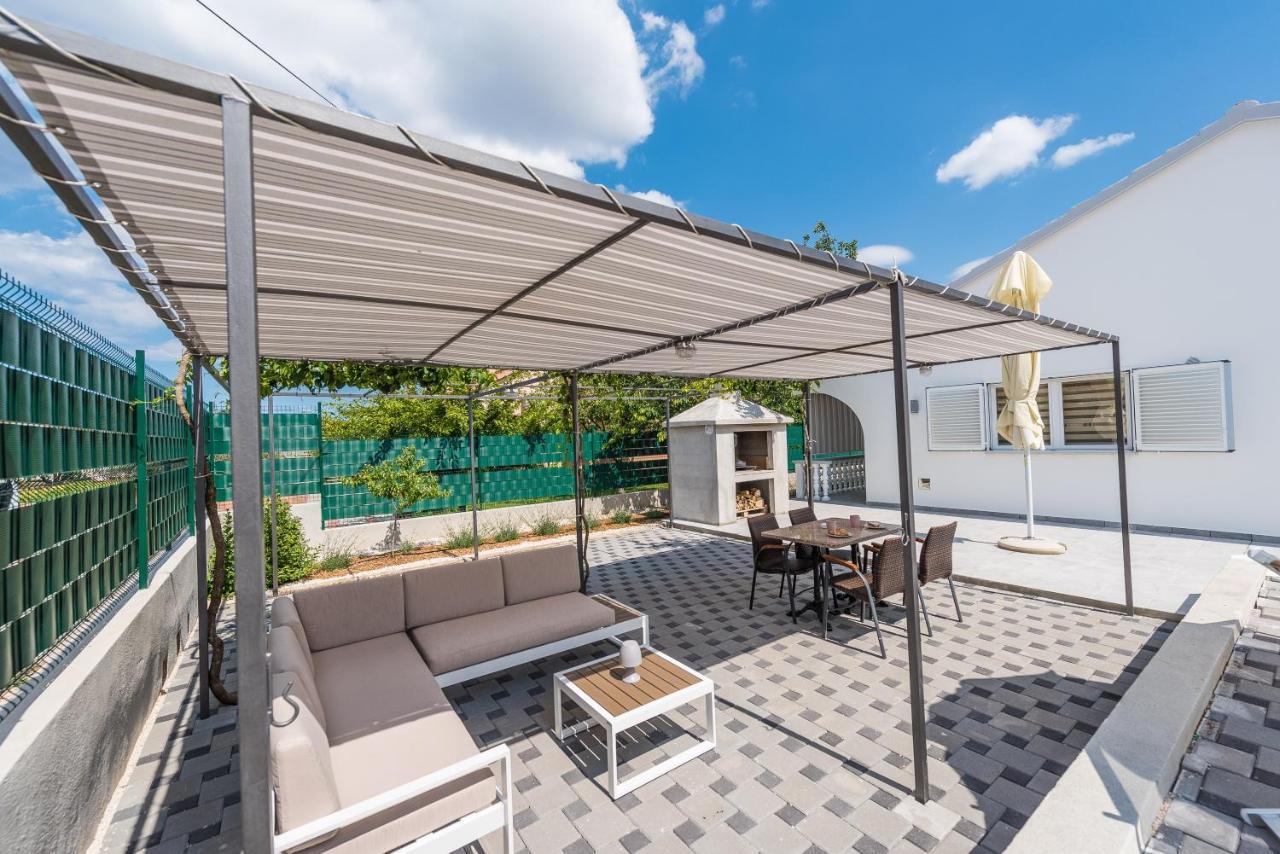 Villa Family Sukosan, Zadar Exteriér fotografie